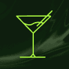private bar
